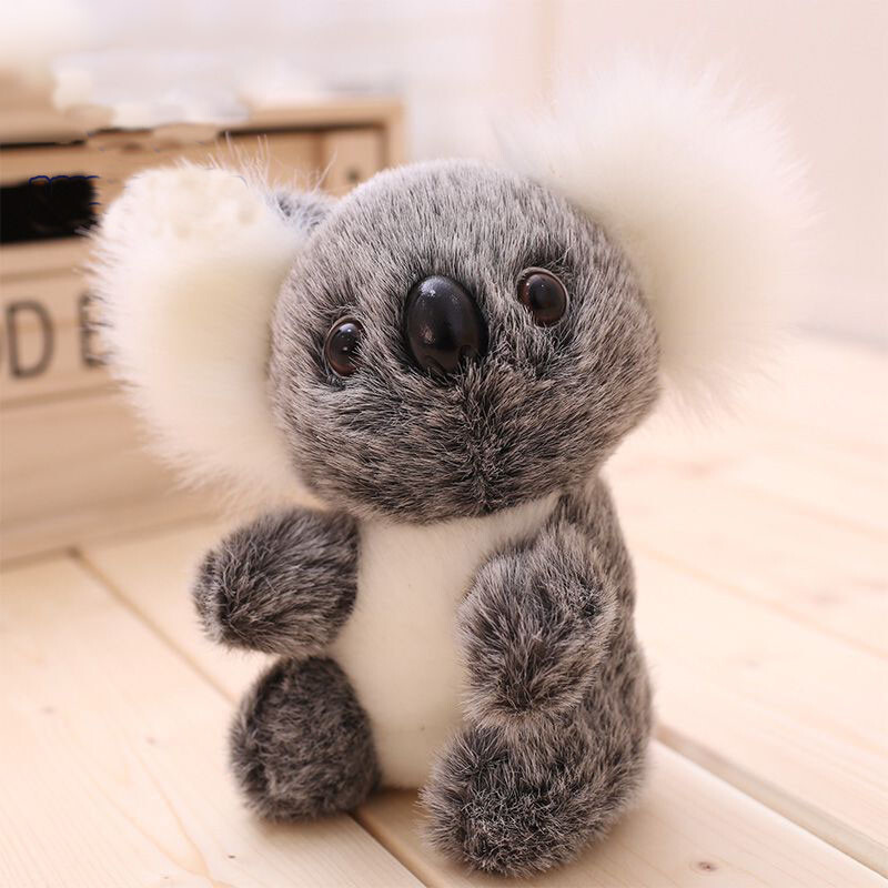 small koala stuffed animal